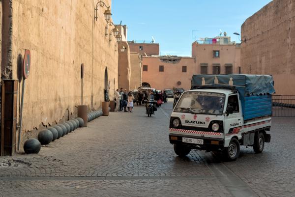 Marrakech