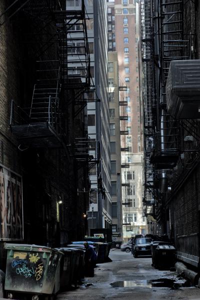 Chicago, IL - 2024-04